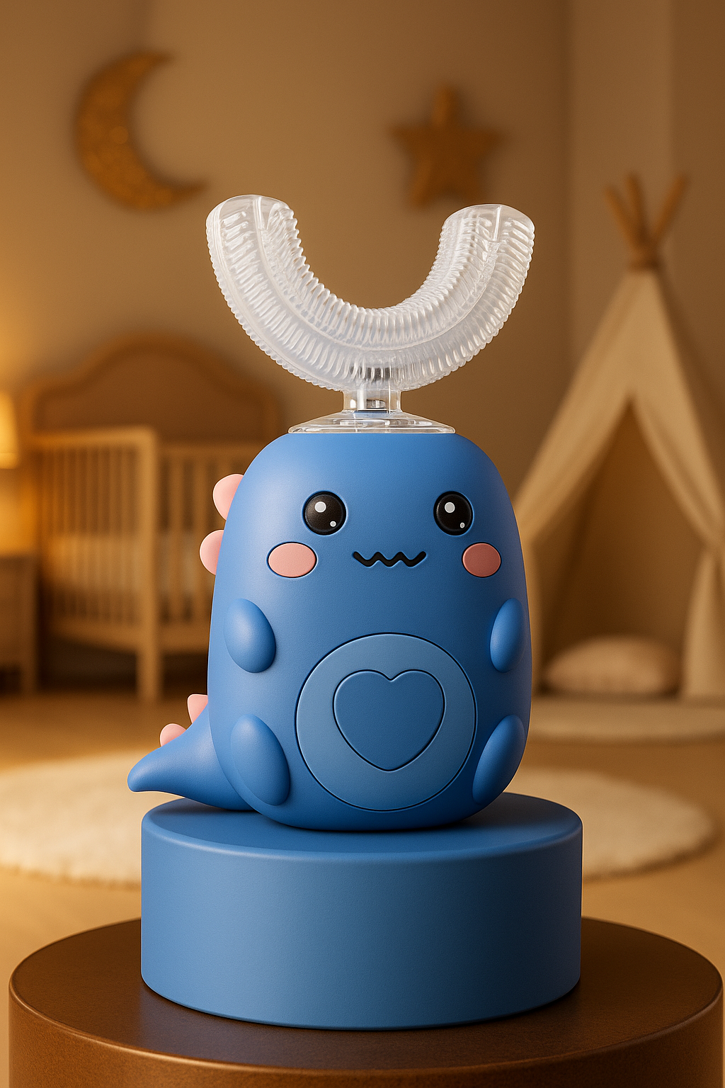 Magik Smile™ - Brosse à dents 360° pour enfants