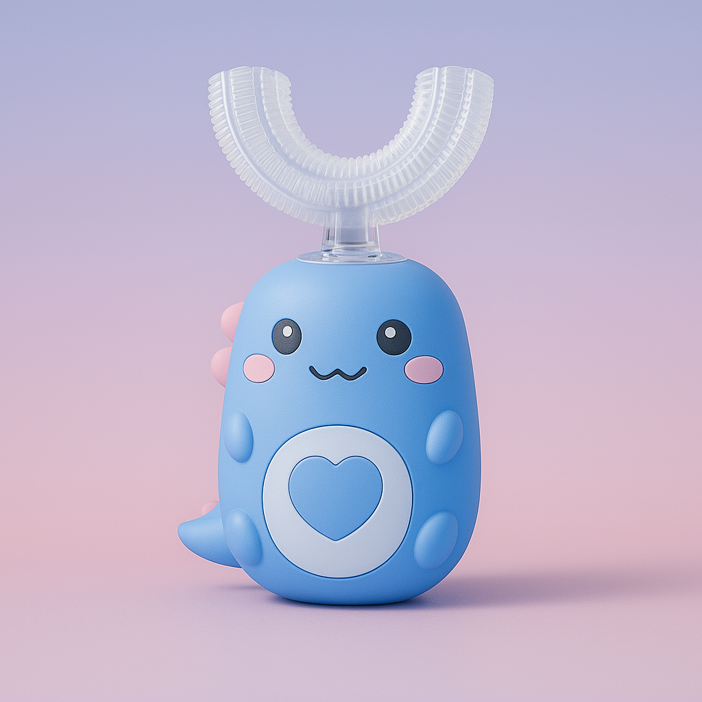 Magik Smile™ - Brosse à dents 360° pour enfants